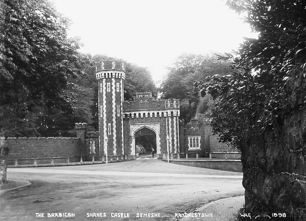 The Barbican, Shanes Castle Demesne, Randalstown