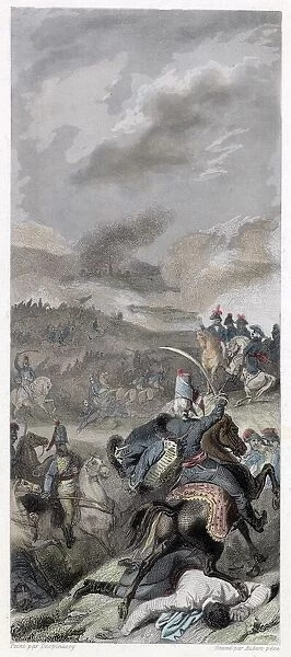 BATTLE OF ARLON (Moselle) The French defeat the Austrians Date: 18 April 1794