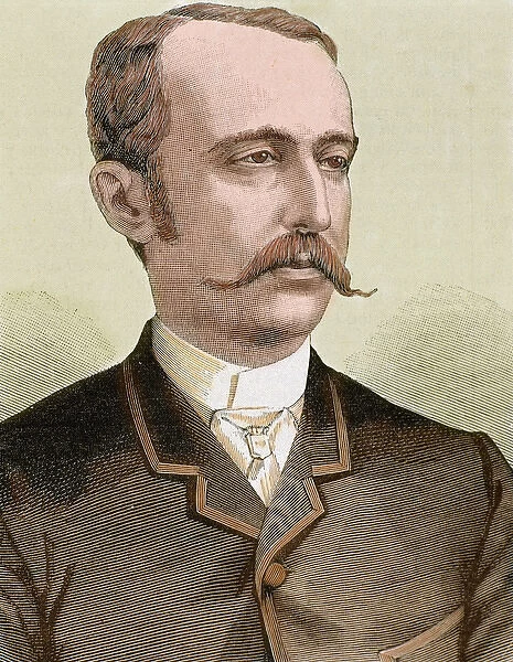 Cerralbo Enrique de Aguilera y Gamboa, Marquis de (1845-1922