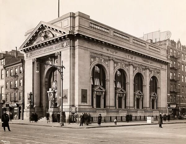 Chatham & Phoenix National Bank, New York