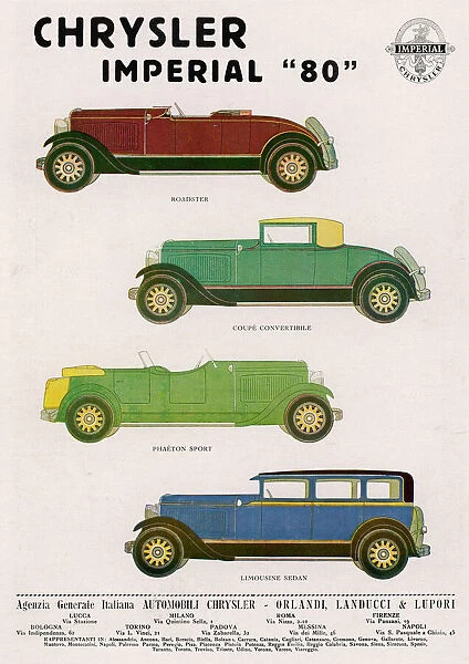 Chrysler 1929