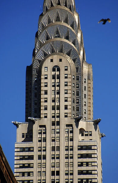 Chrysler Building. New York. United States