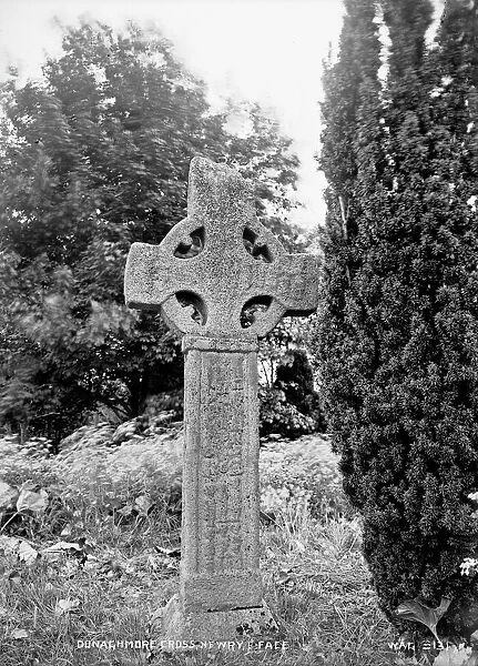 Donaghmore Cross, Newry, E. Face