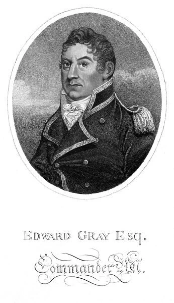 Edward Gray, Sailor