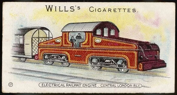 Electrical Engine