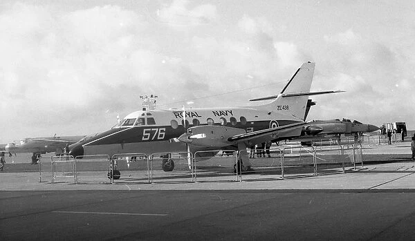 Fa Jetstream T. 3 - Culdrose