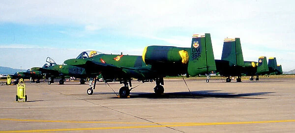 Fairchild Republic OA-10A Thunderbolt II 76-0532