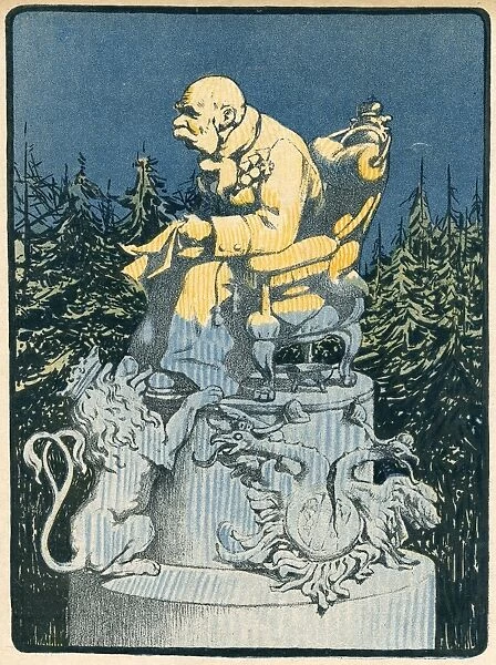 Franz Joseph  /  Beurre 1906