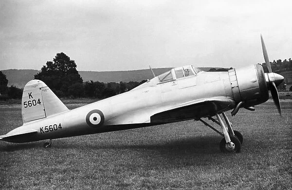 Gloster F. 5  /  34