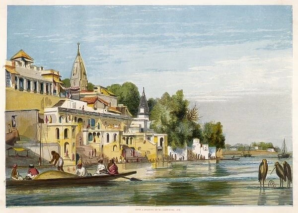 India  /  Cawnpore 1857