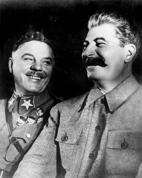 Josef Stalin - Colleague