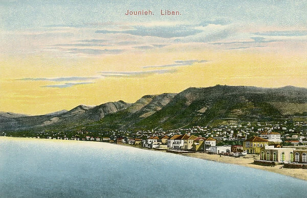 Jounieh (Djounieh), Lebanon