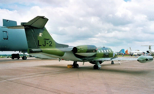 Learjet 35A LJ-2
