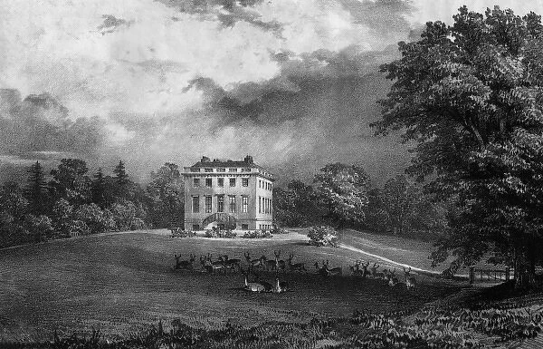 Moor Place, Hampshire