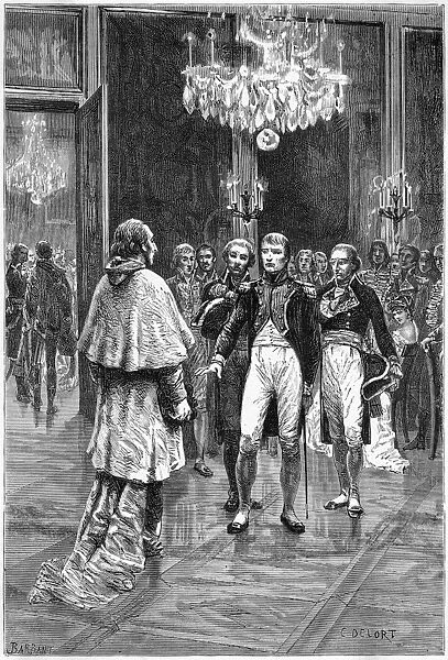 Napoleon and Concordat