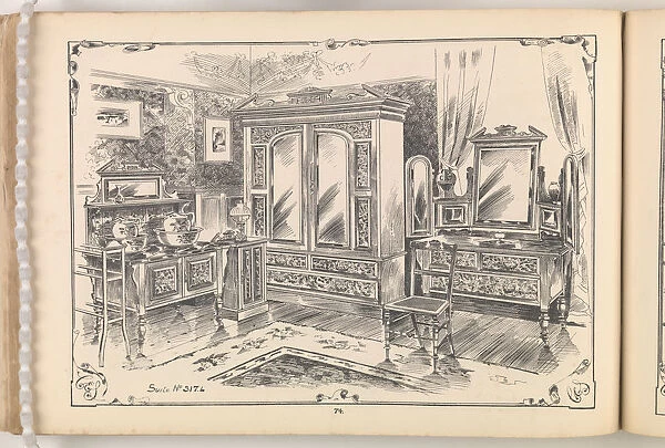Page from Furniture by C&S. Ltd