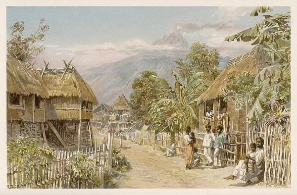 Philippines  /  Luzon 1892