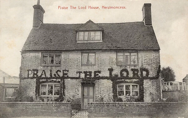 Praise the Lord House - Hurstmonceux, East Sussex