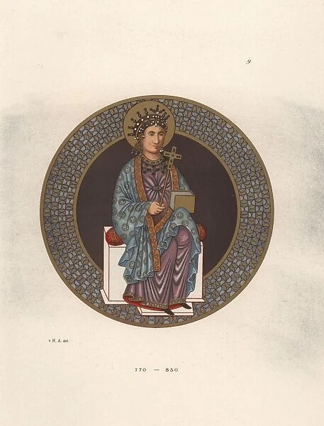 Saint Helena, mother of Constantine the Great