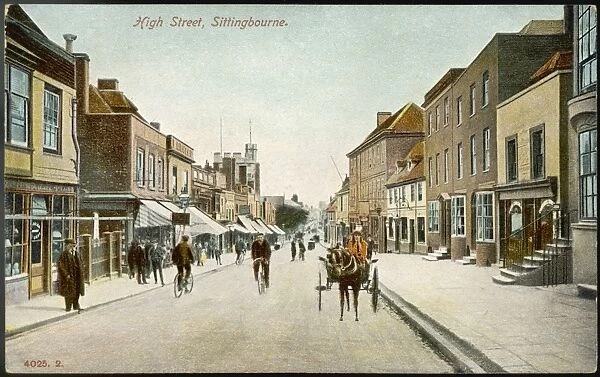 Sittingbourne, Kent