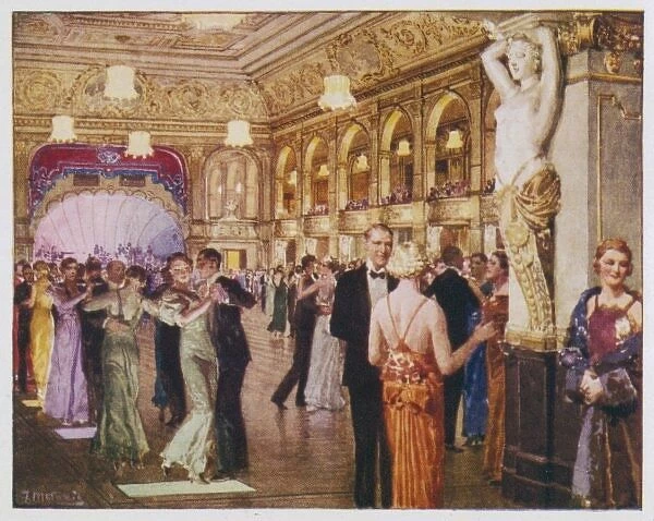 Social  /  Palace Ballroom