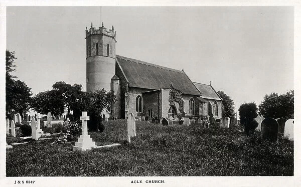 St. Edmunds Church, Acle, Norfolk