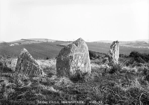 Stone Circle, Downpatrick