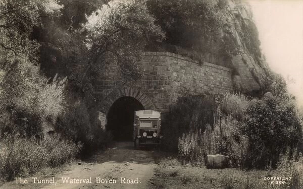 Tunnel, Waterval Boven Road, Transvaal, South Africa