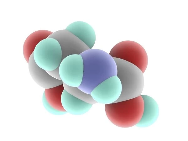 Aspartic molecule