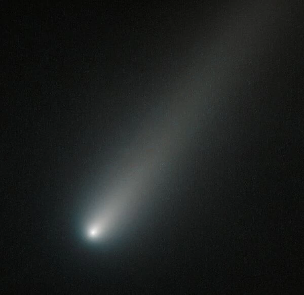 Comet ISON, October 2013 C018  /  0742