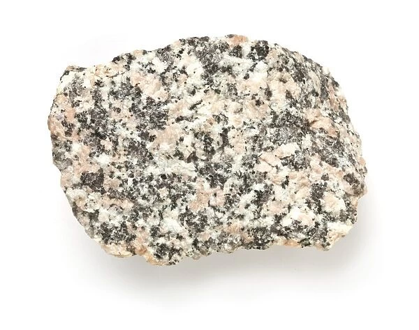 Hornblende-biotite granite C016  /  6205