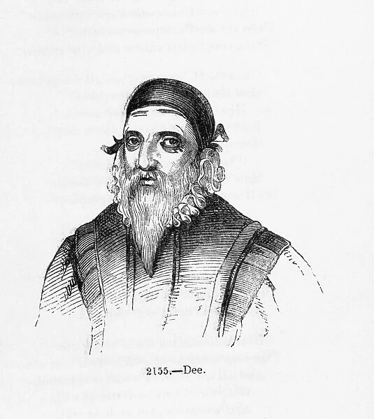 John Dee, British mathematician