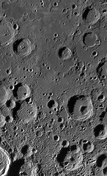 Moons South Pole-Aitken basin