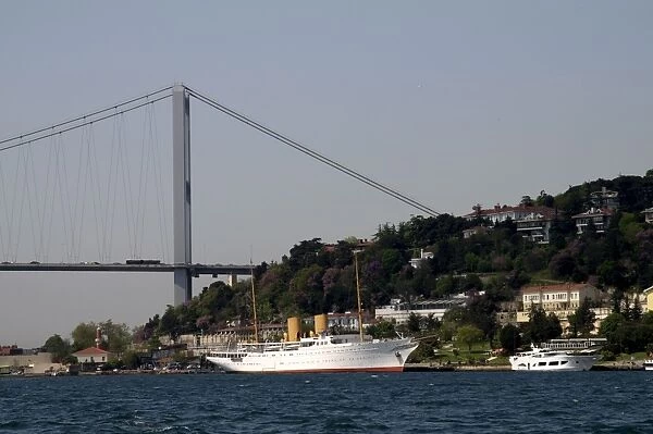 The Bosporus, Istanbul, Turkey, Europe