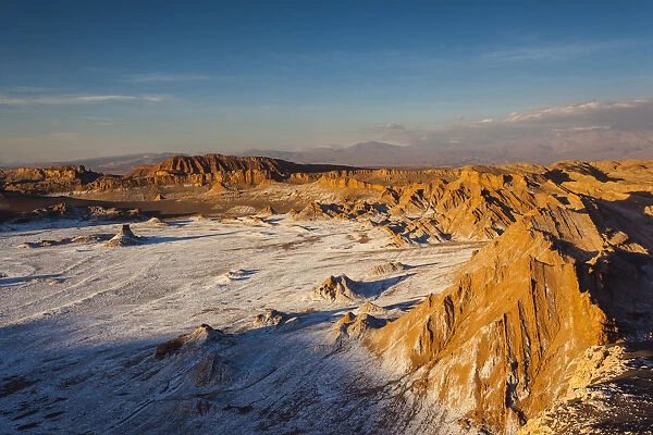 Chile, Atacama Desert, San Pedro de Atacama, Valle de la Luna