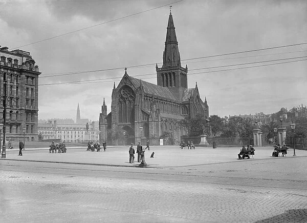 Cathedral Square, Glasgow