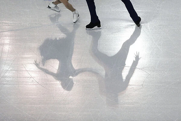 Figure Skating - ISU World Figure Skating Championships - Ice Dance Short Dance