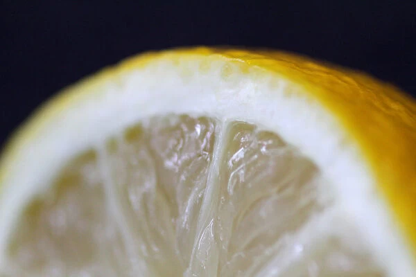 Illustration photo of a lemon