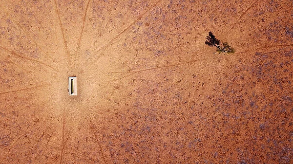 The Wider Image: Australias drought - the cancer eating away at farms