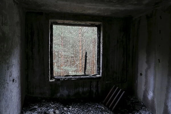 The Wider Image: Chernobyl - return to Pripyat