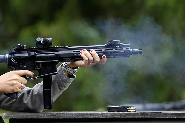 The Wider Image: Gun culture in the Czech Republic