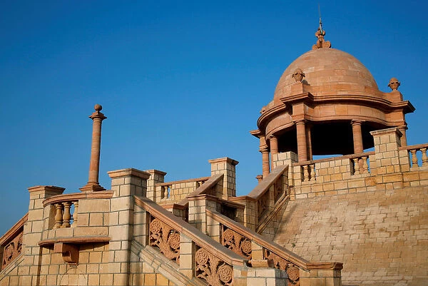 The Wider Image: From Raj to architectural riches
