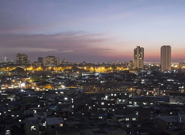 Wider Image: Renting in Mumbai Per Square Foot