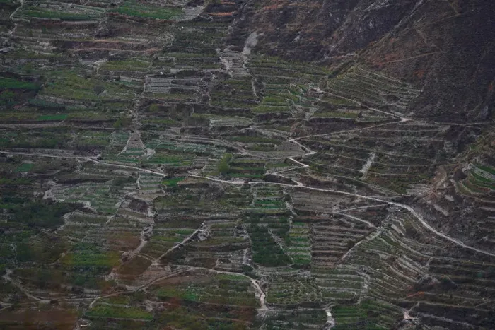 Framed Print : The Wider Image: Scars begin to heal a decade after Sichuan quake Framed Print : The Wider Image: Scars begin to heal a decade after Sichuan quake