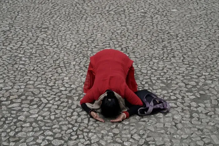 Framed Print : The Wider Image: Scars begin to heal a decade after Sichuan quake Framed Print : The Wider Image: Scars begin to heal a decade after Sichuan quake