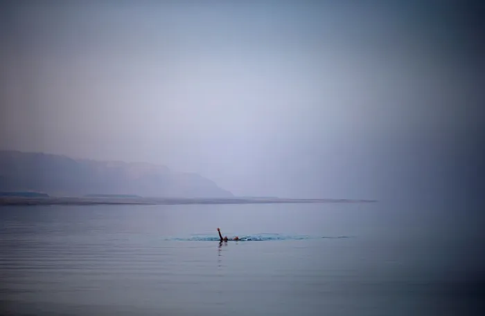 Framed Print : The Wider Image: Vanishing Dead Sea - a hermit haven Framed Print : The Wider Image: Vanishing Dead Sea - a hermit haven