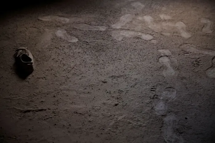 Framed Print : The Wider Image: In volcanos wake, Guatemalan town became a cemetery