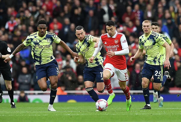Arsenal vs Leeds United: Martinelli Takes on Harrison and Firpo in Premier League Showdown