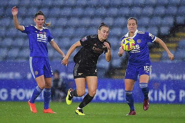 Arsenal's Caitlin Foord Shines: Arsenal Women's Victory Over Leicester City