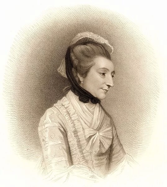 Mrs Montagu. Elizabeth Montagu (born Elizabeth Robinson -1720-1800) English writer